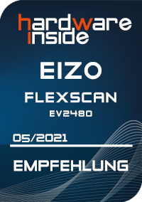 Hardware Inside EV2480 FlexScan EV2740X