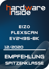 Hardware Inside ev2495 FlexScan EV2740X