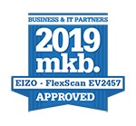 MKBProofAwards2019 EV2457 FlexScan EV2740X