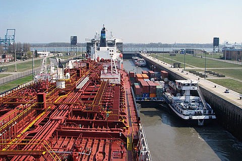 industry case study port of antwerp cbd
