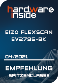logo HardwareInside FlexScan EV2740X