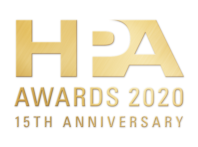 HPA Gold Adward Logo ColorEdge CS2400R