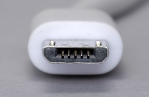 mhl connector which is the same as micro usb 52c