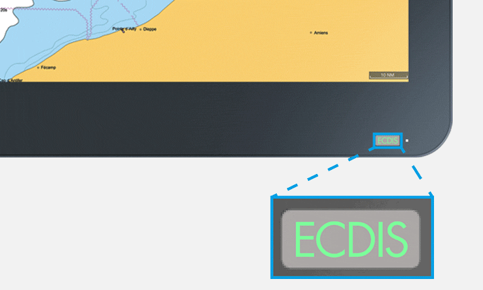 ECDIS animation