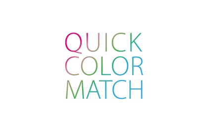 quick color match 400