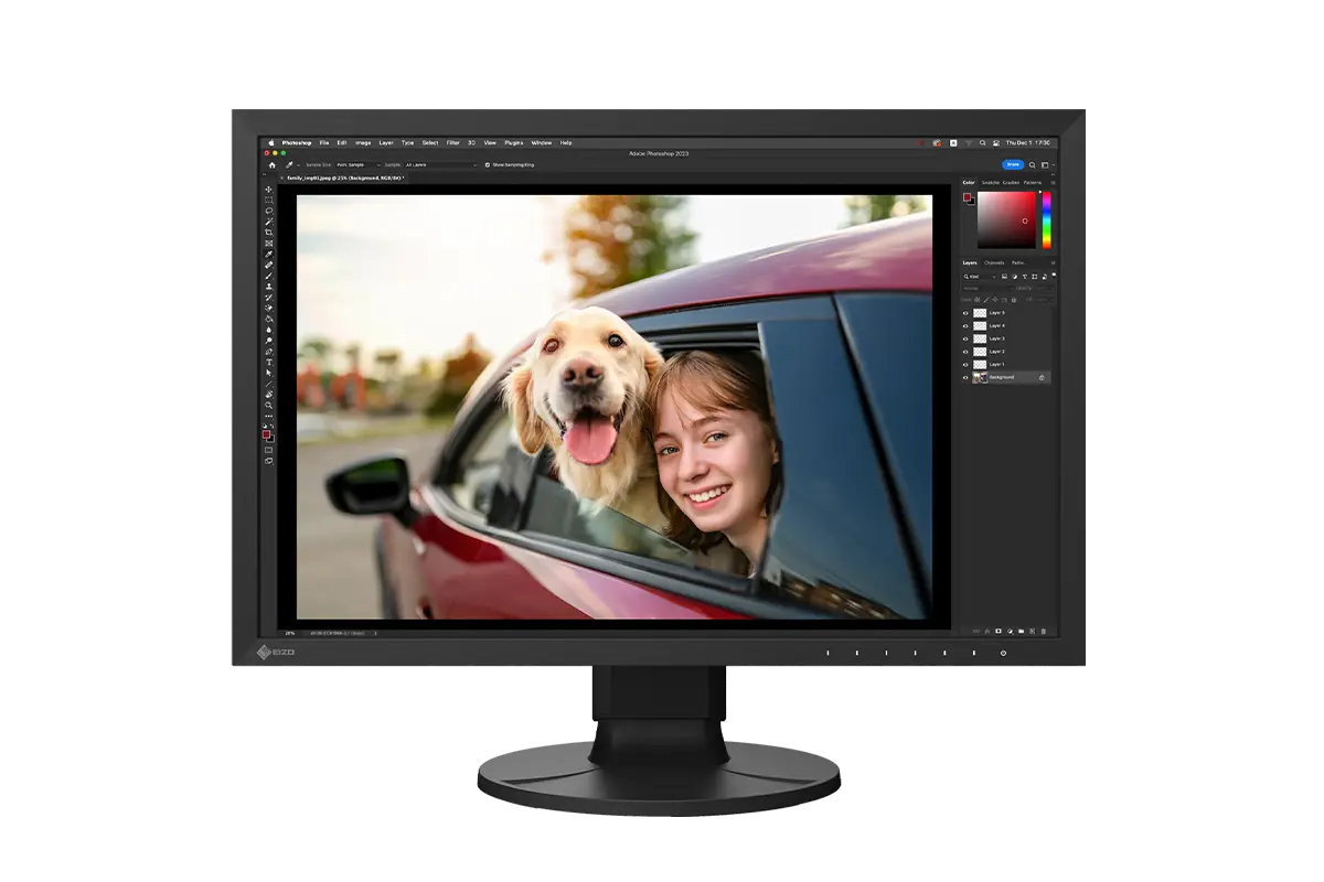 EIZO CS2400R