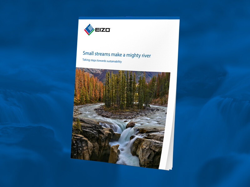 EIZO | Mighty Rivers White Paper