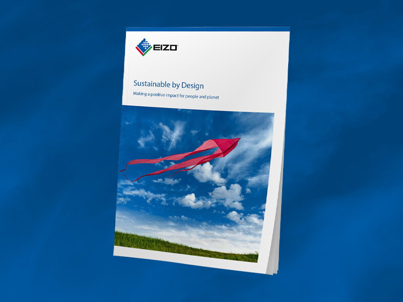 EIZO | Sustainable by Design White Paper