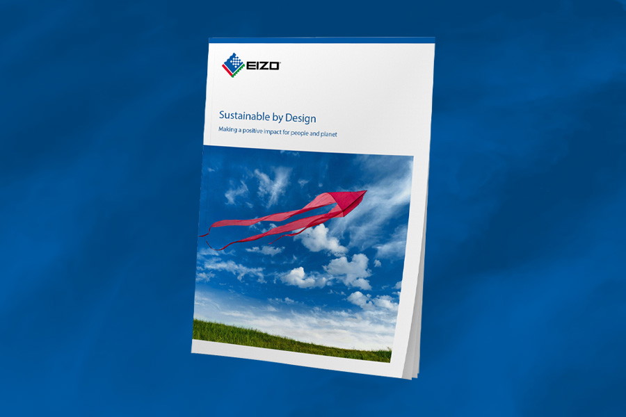 EIZO | Sustainable by Design White Paper