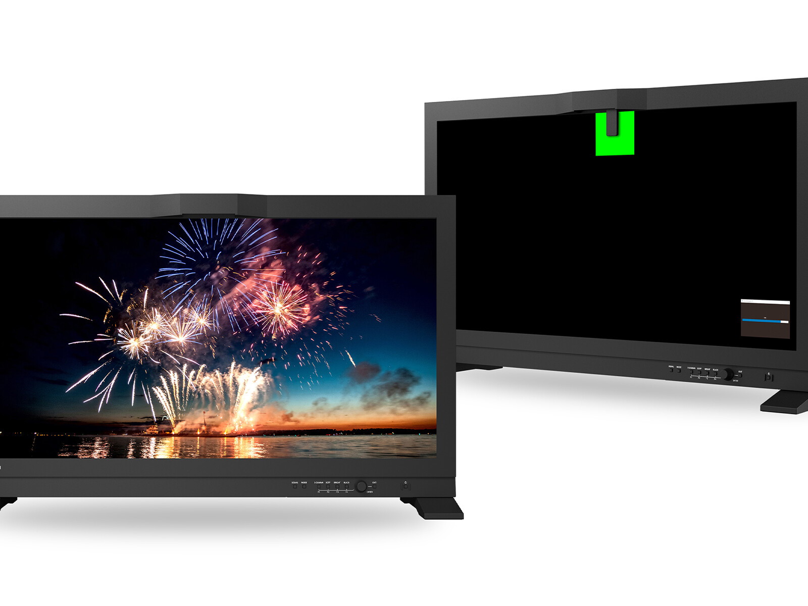 CG1 uai EIZO monitor