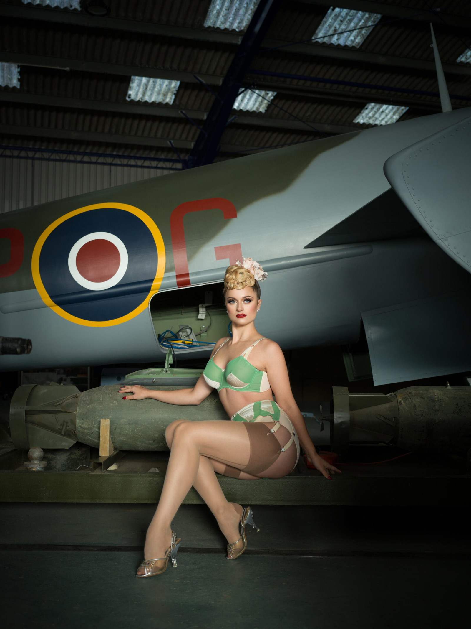 Tigz Rice Planes And Pinups October 22 2022 47 scaled