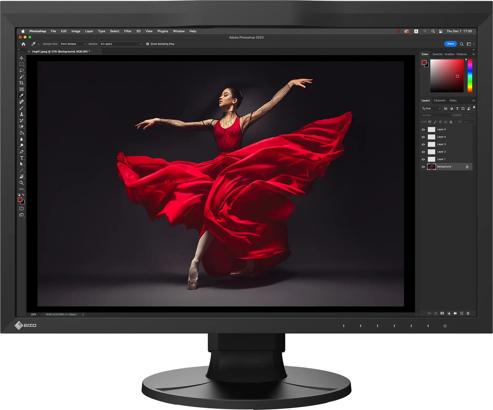 EIZO CG2400S