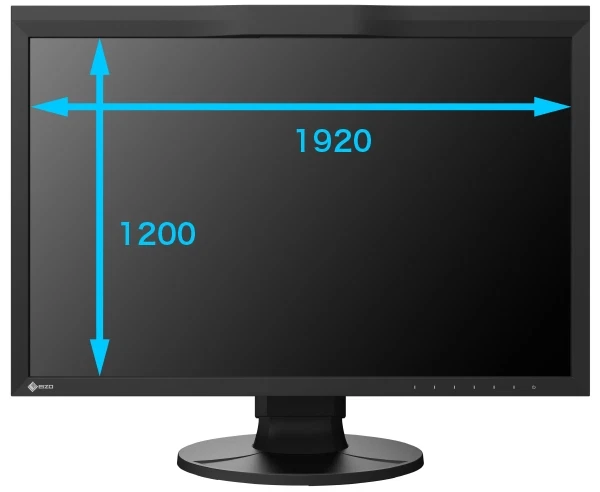 CG2400S Display