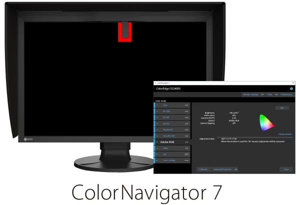 ColorNavigator 7 Colour Management Software