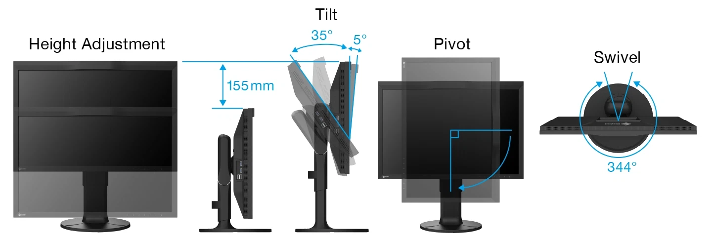 Ergonomic Stand 